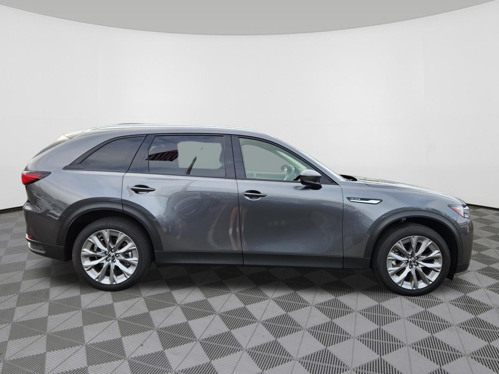 Certified 2026 MAZDA CX-90 3.3 Turbo w/ Preferred Package AWD/4WD image 6