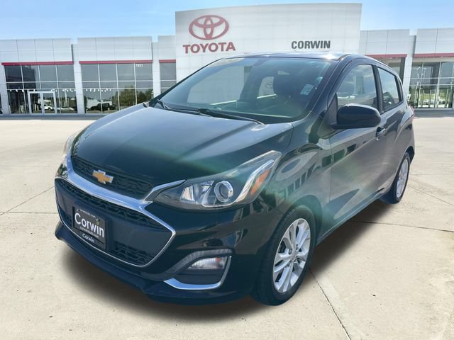 Used 2020 Chevrolet Spark LT FWD image 7
