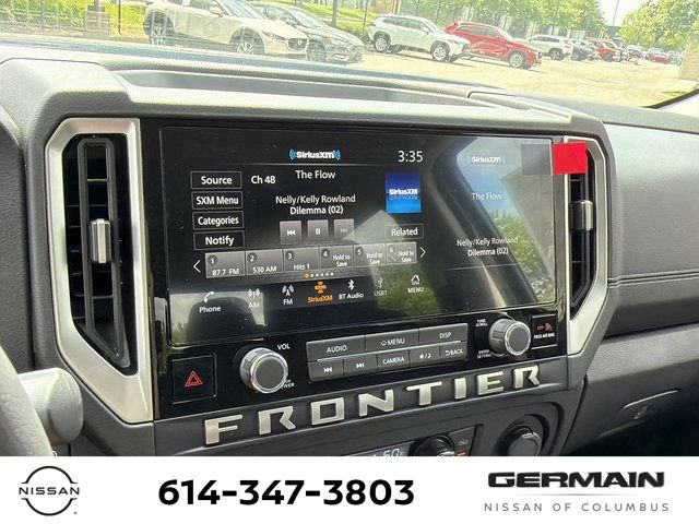 New 2026 Nissan Frontier SV w/ SV Convenience Package AWD/4WD image 22