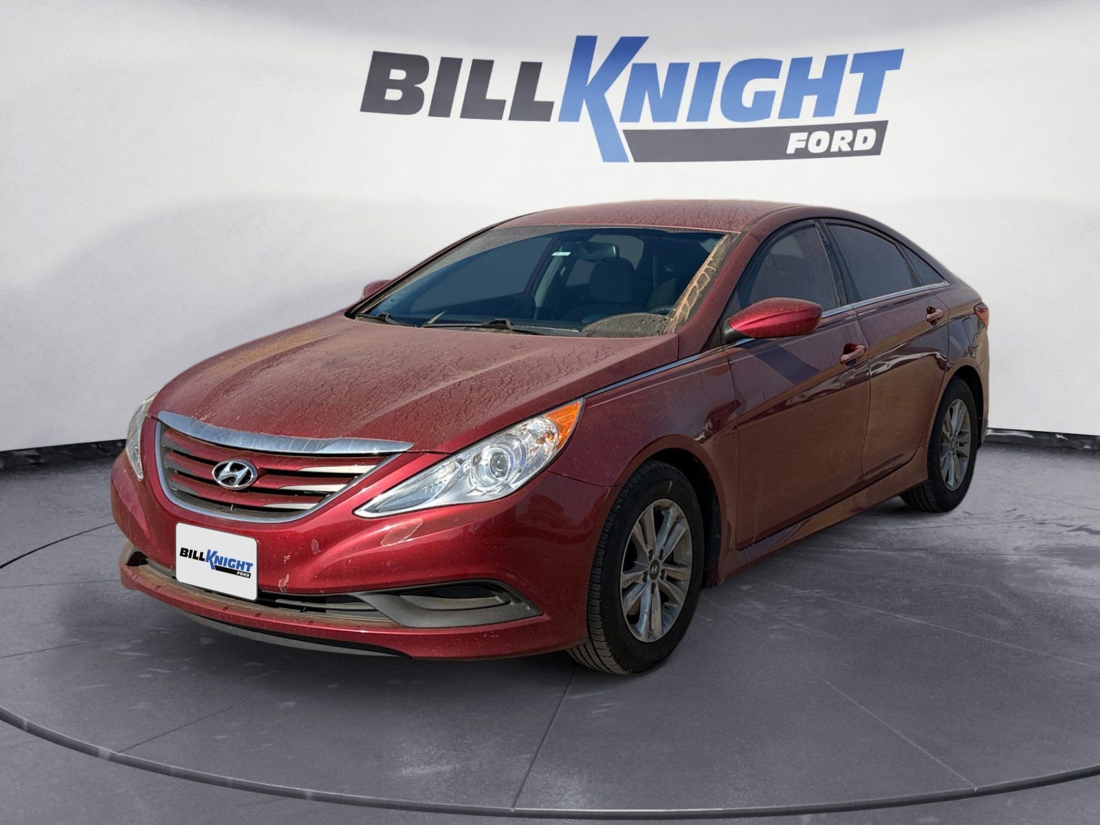 Used 2014 Hyundai Sonata GLS