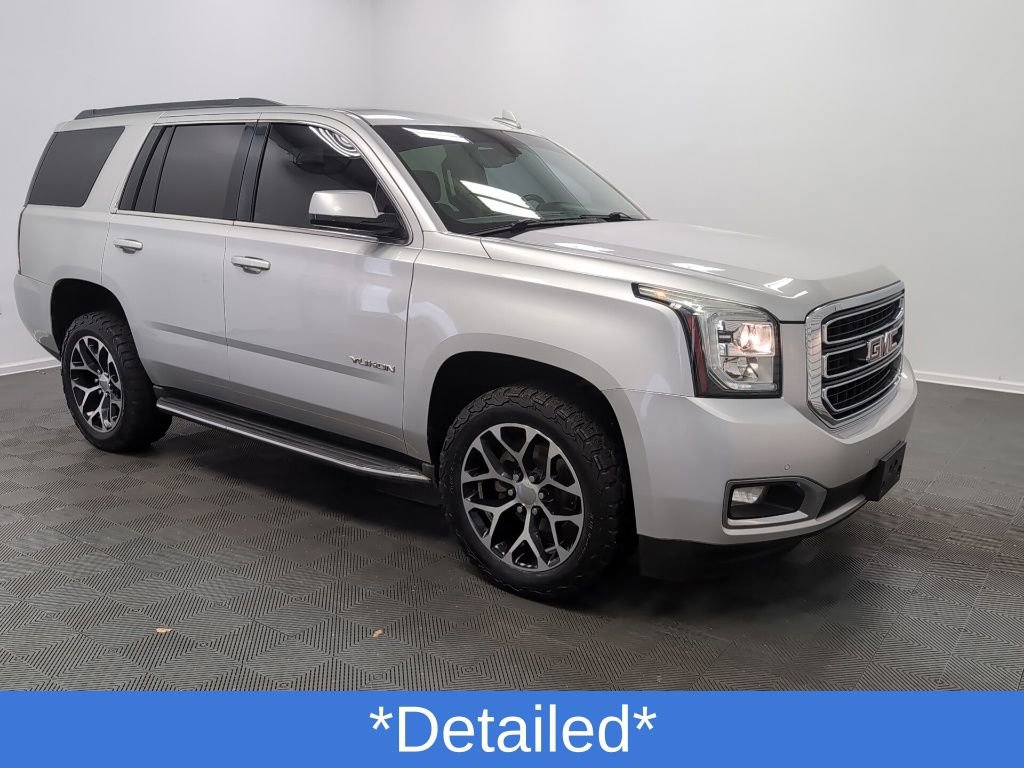 Used 2016 GMC Yukon SLE w/ Convenience Package image 2