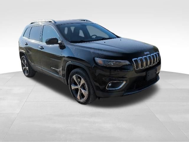 Used 2019 Jeep Cherokee Limited