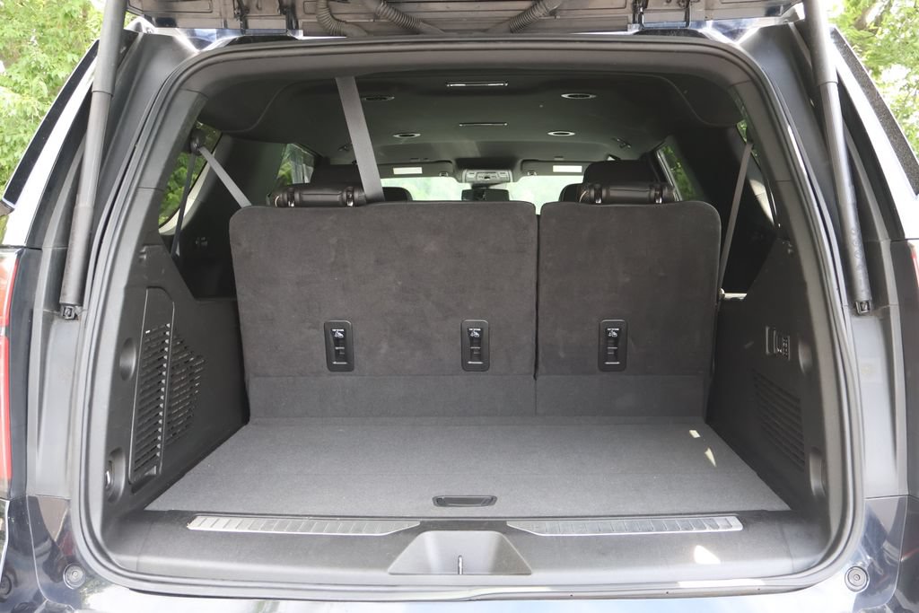 Certified 2024 Chevrolet Suburban Premier AWD/4WD image 52