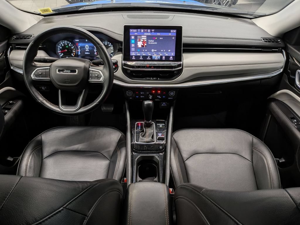 Used 2022 Jeep Compass Limited AWD/4WD image 19