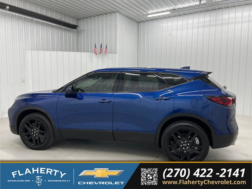 Used 2022 Chevrolet Blazer LT FWD image 5