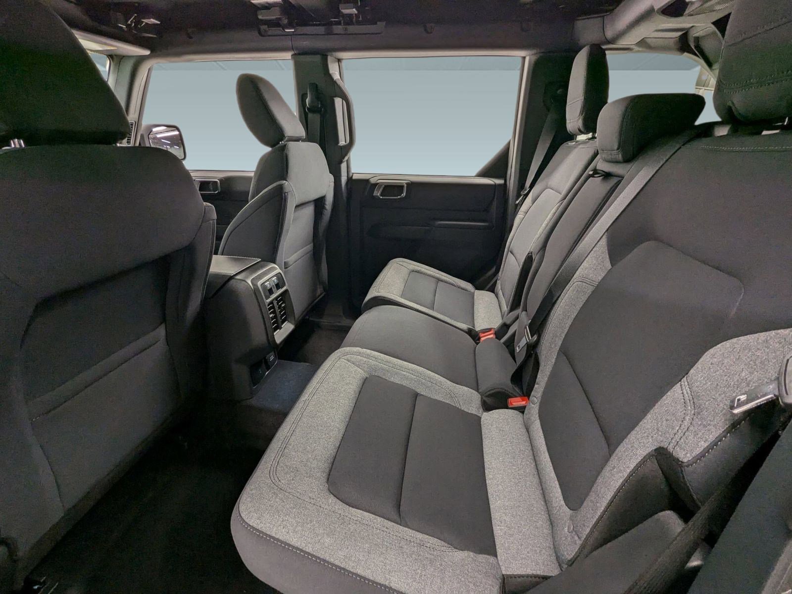 New 2025 Ford Bronco Big Bend image 10