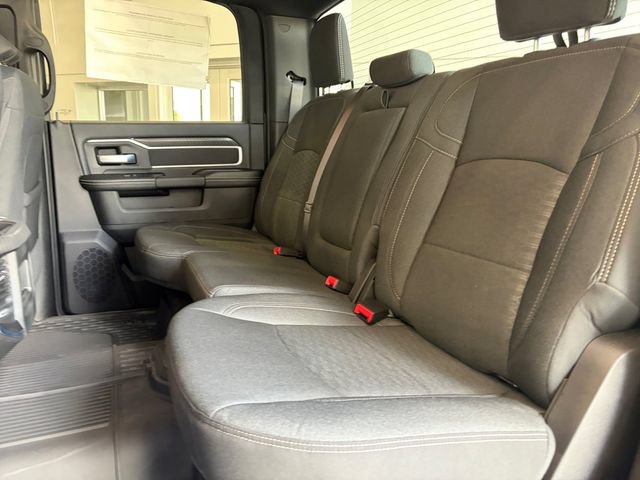 New 2026 RAM 2500 Big Horn AWD/4WD image 19