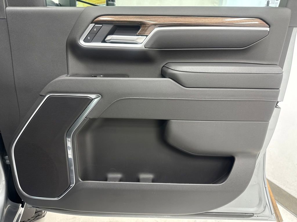 New 2026 Chevrolet Silverado 2500 LT w/ Trail Boss Package image 8