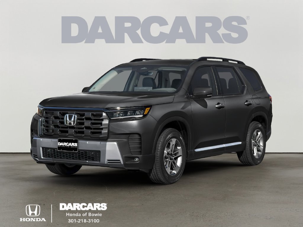 New 2026 Honda Pilot EX-L