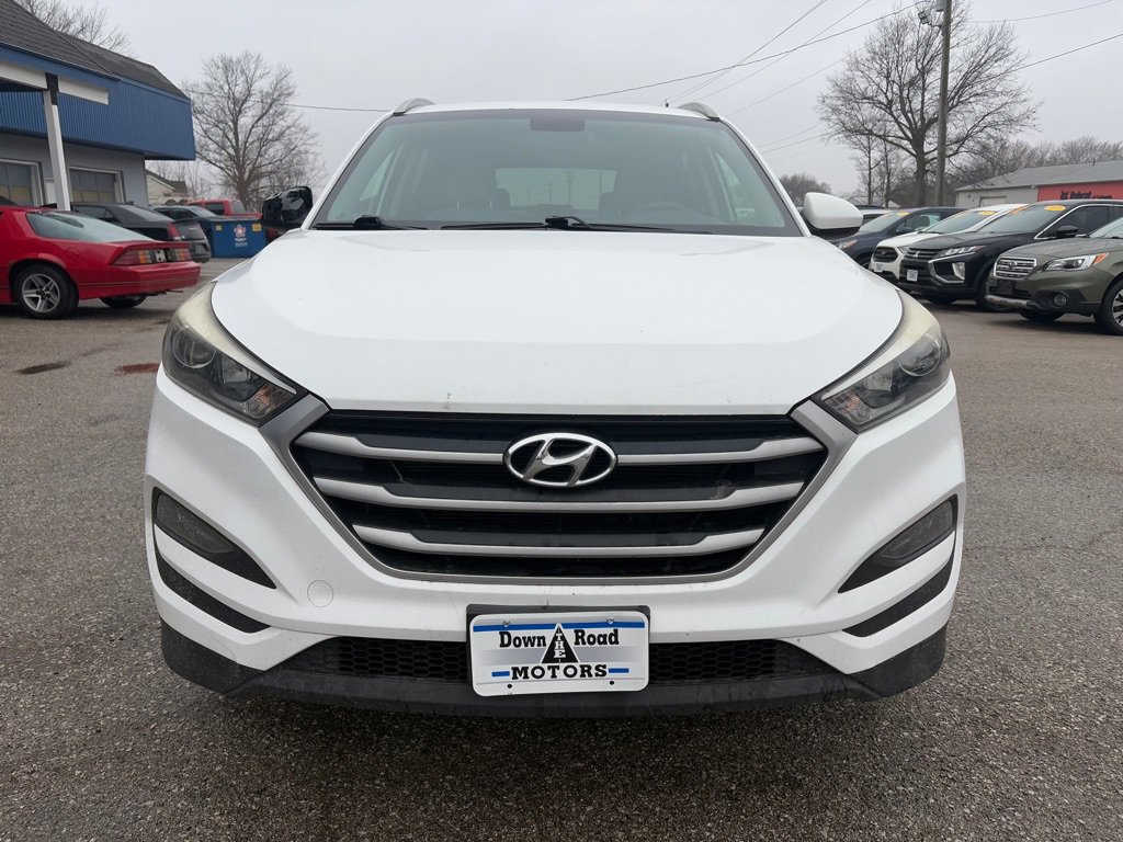 Used 2017 Hyundai Tucson SE image 8