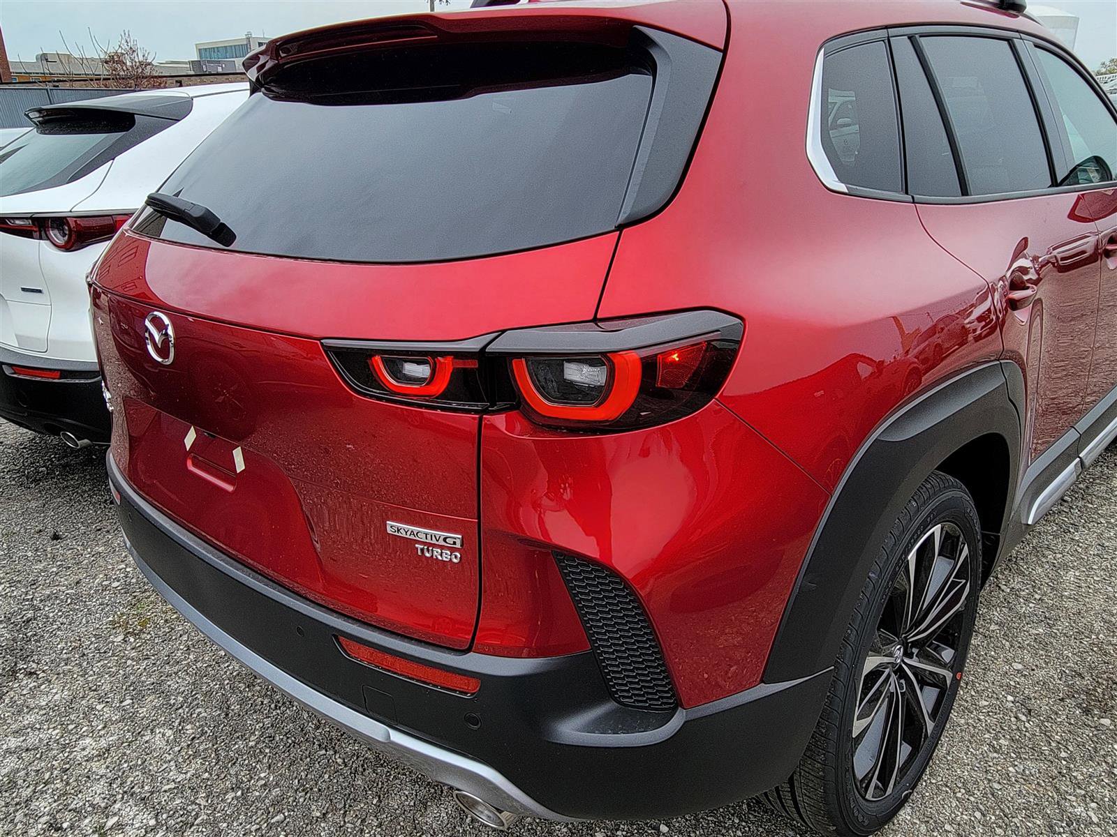 New 2025 MAZDA CX-50 2.5 Turbo w/ Accent Package image 26