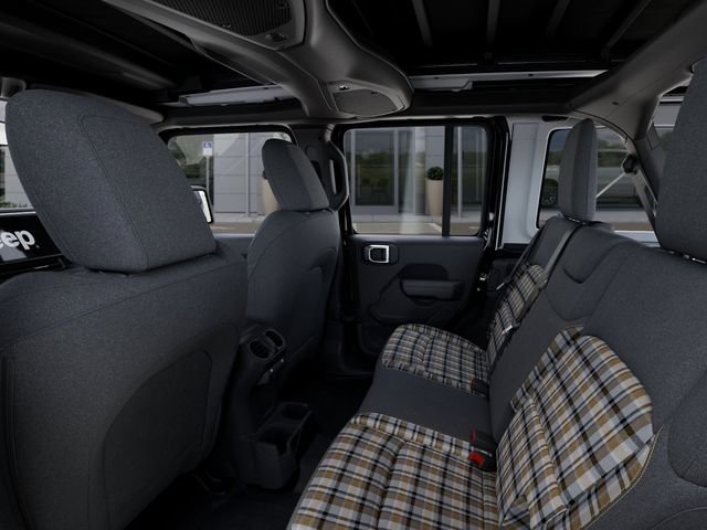 New 2026 Jeep Wrangler Unlimited Sport image 23