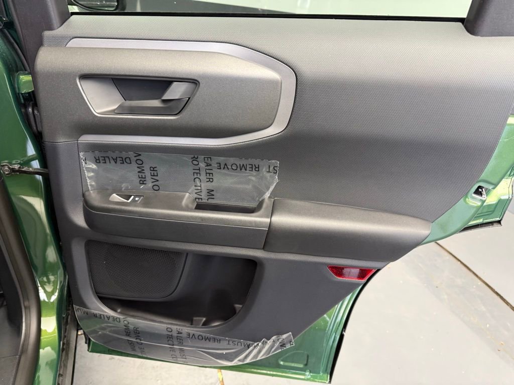 New 2025 Ford Bronco Sport Big Bend w/ Convenience Package image 49