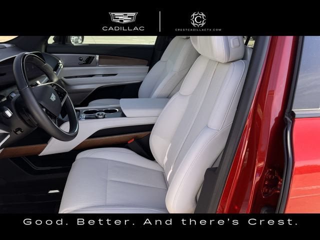 Used 2026 Cadillac Vistiq Sport w/ LPO, Floor Liner Package AWD/4WD image 23