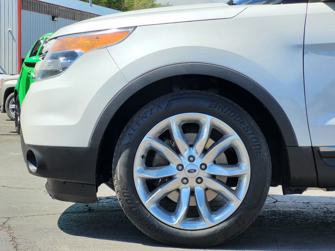 Used 2013 Ford Explorer Limited FWD image 11