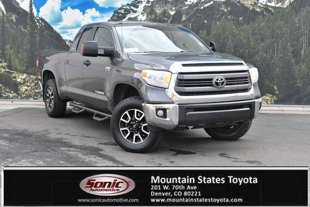 Used 2015 Toyota Tundra SR5 w/ TRD Off Road Package