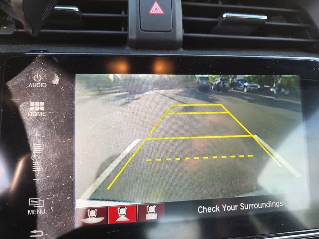 Used 2017 Honda Civic EX-T image 19
