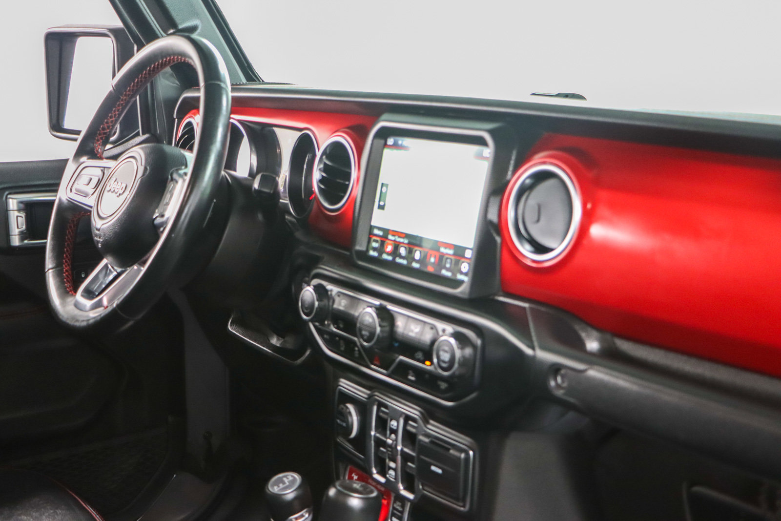 Used 2021 Jeep Gladiator Rubicon image 25