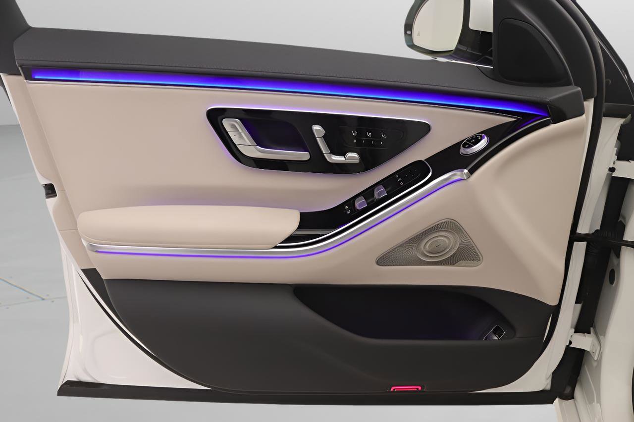 Certified 2023 Mercedes-Benz S 500 4MATIC image 17