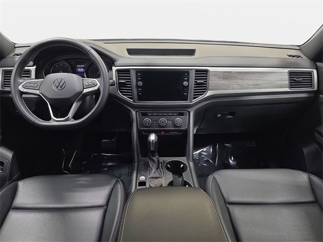 Used 2021 Volkswagen Atlas Cross Sport SE image 10