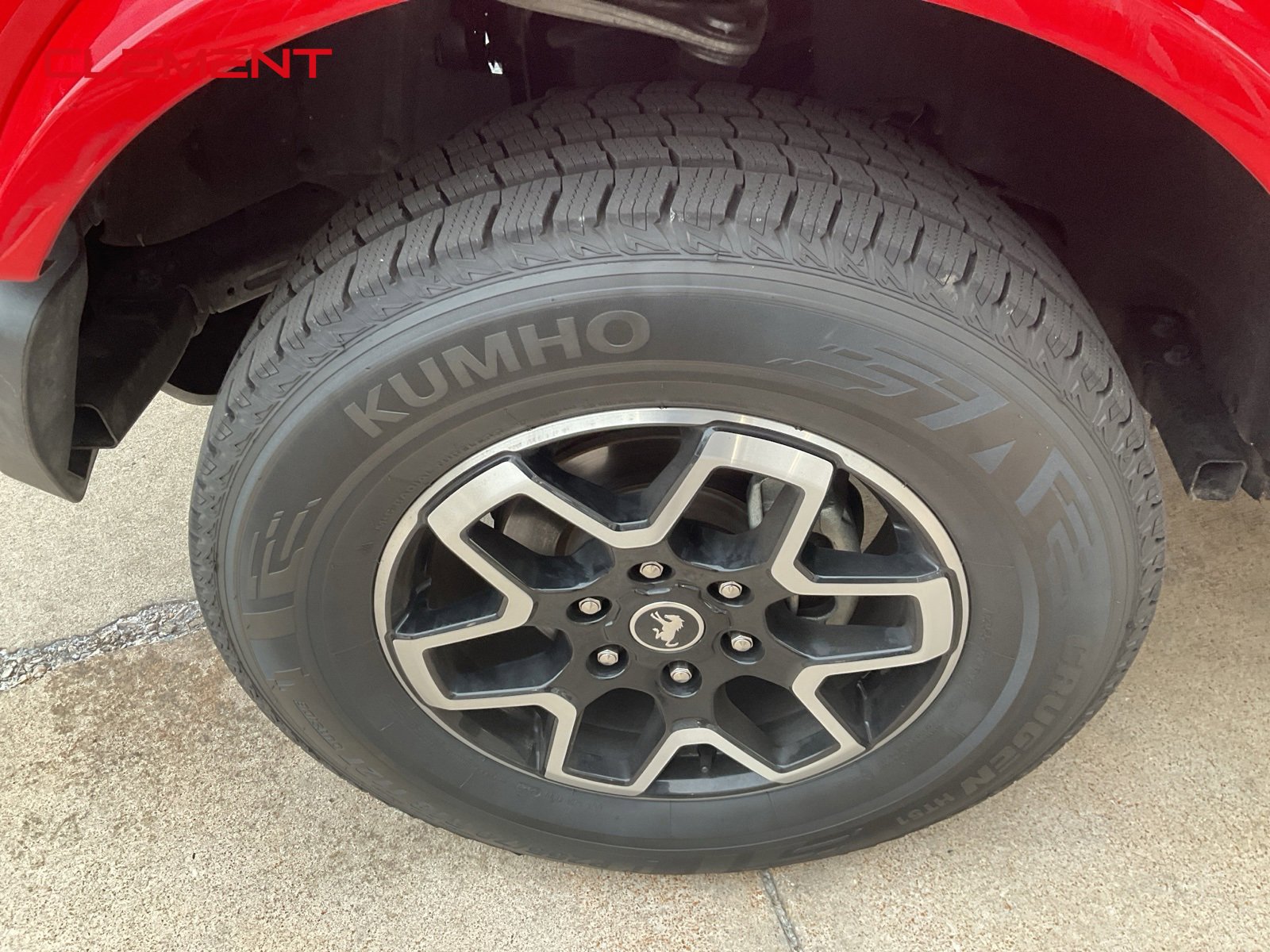 Used 2022 Ford Bronco Outer Banks image 31