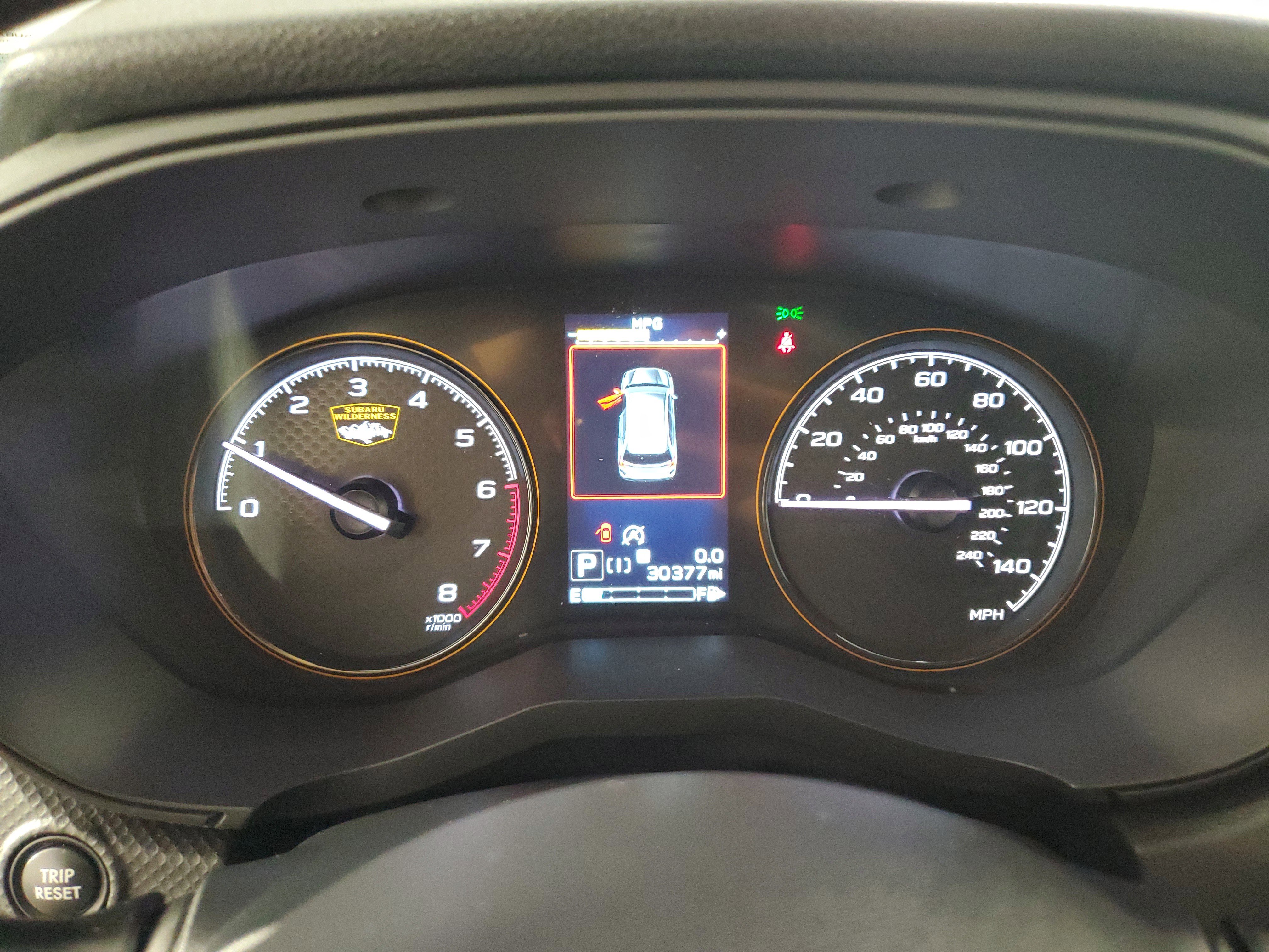 Used 2023 Subaru Forester Wilderness image 25