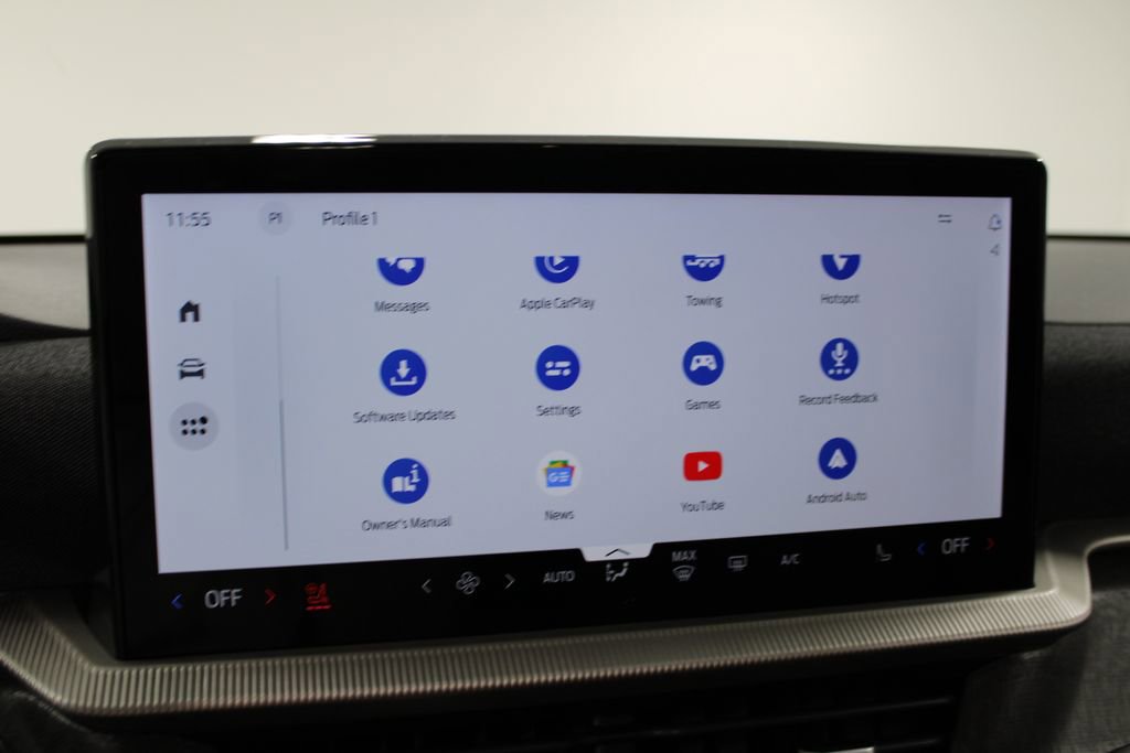 New 2026 Ford Explorer Platinum image 55