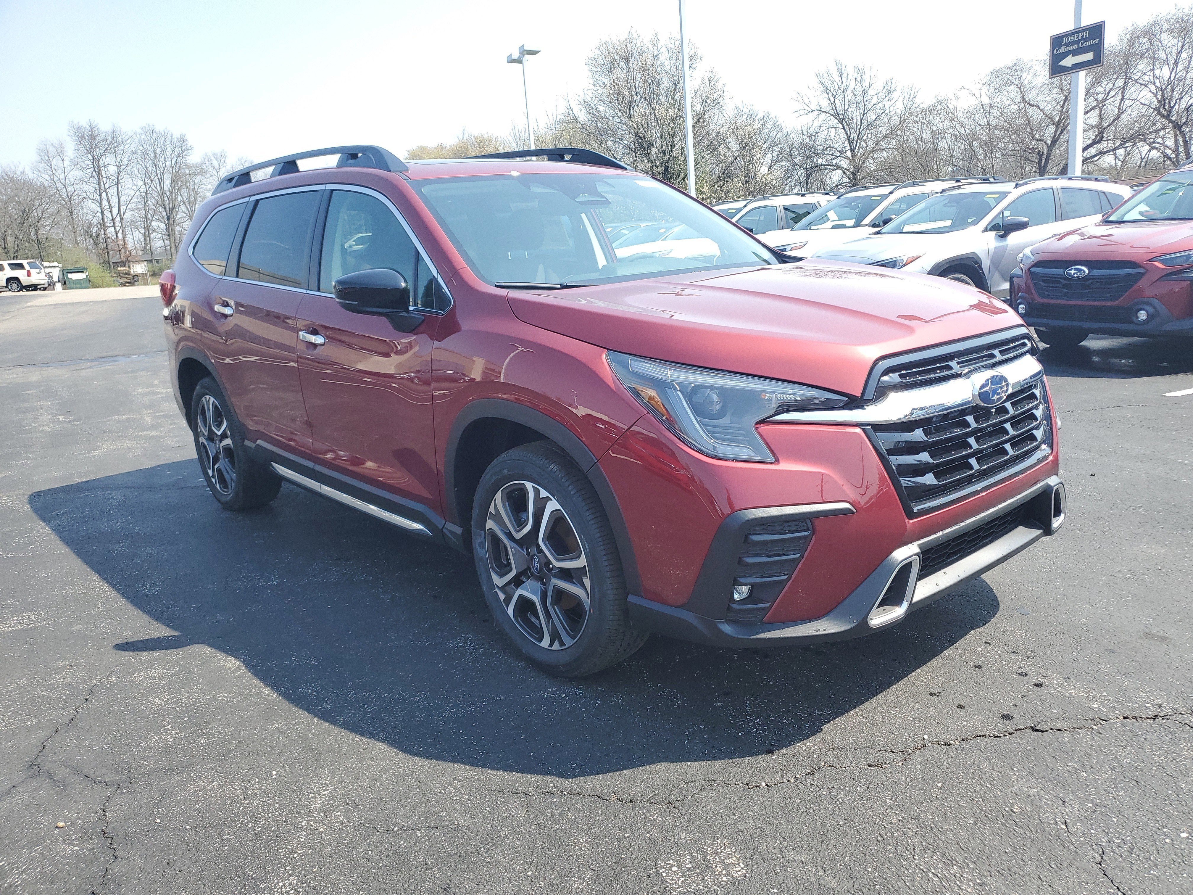 New 2026 Subaru Ascent Touring image 4