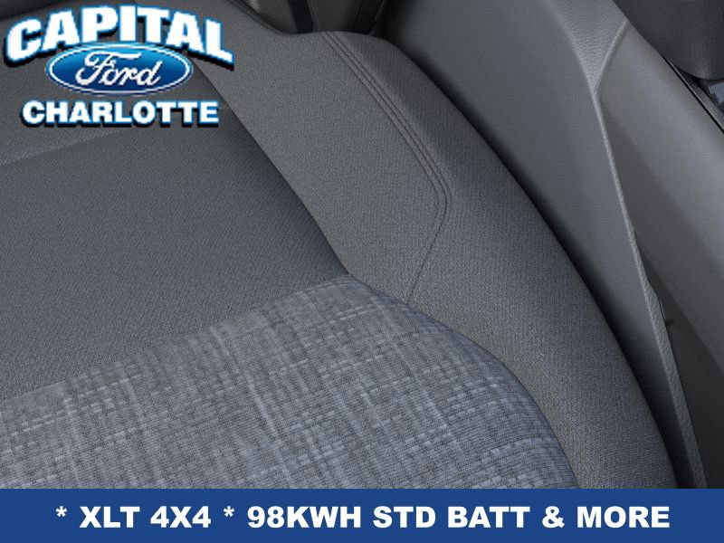 New 2025 Ford F150 Lightning XLT image 17