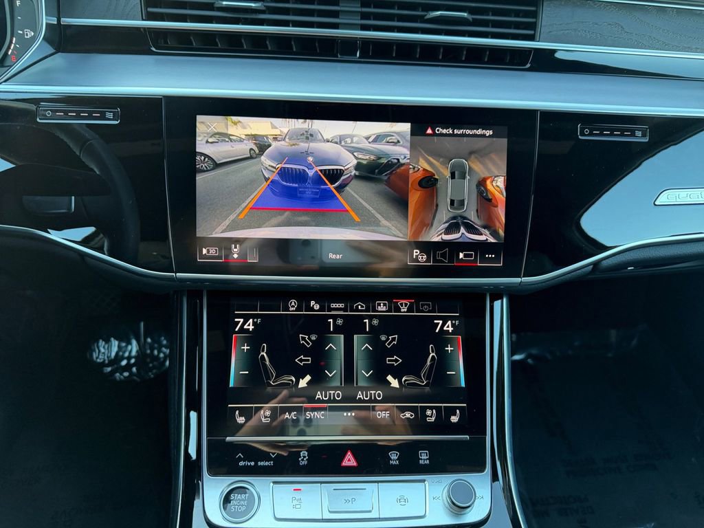 Used 2023 Audi A8 L 3.0T w/ Luxury Package image 21