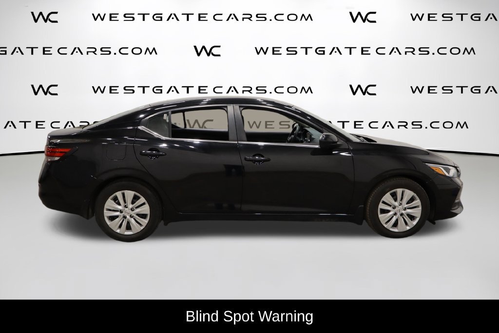 Used 2021 Nissan Sentra S FWD image 8
