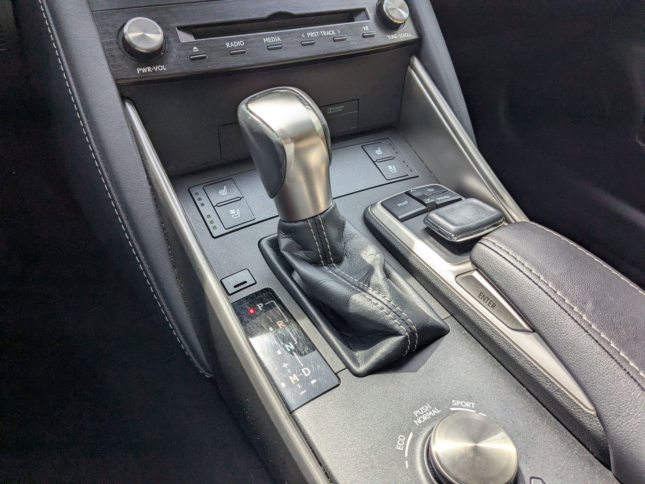 Used 2017 Lexus IS 200t w/ Navigation System Package RWD image 27