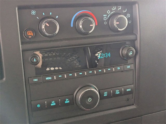 Used 2024 GMC Savana 2500 Work Van w/ Driver Convenience Package image 17