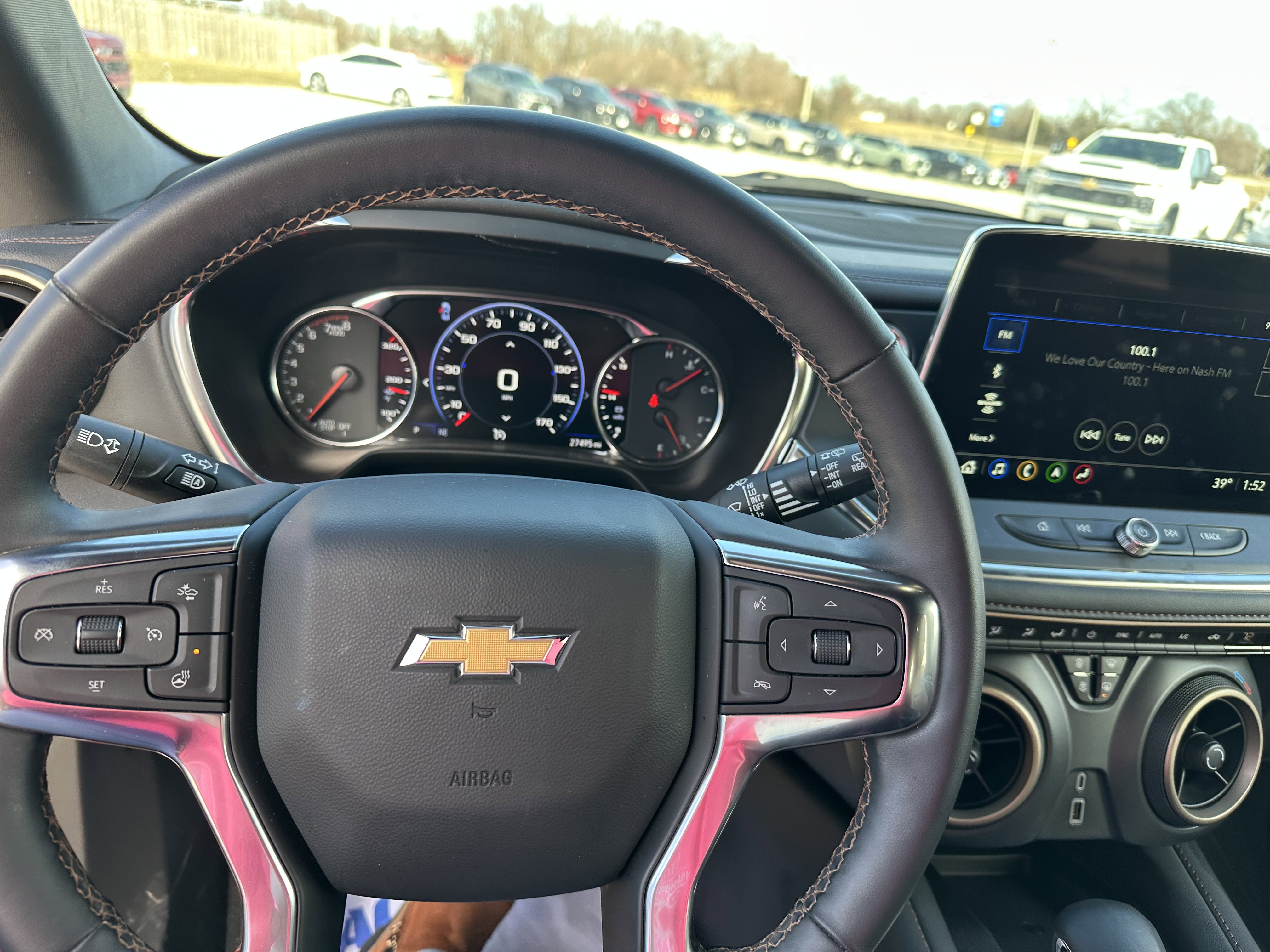 Used 2024 Chevrolet Blazer Premier AWD/4WD image 11