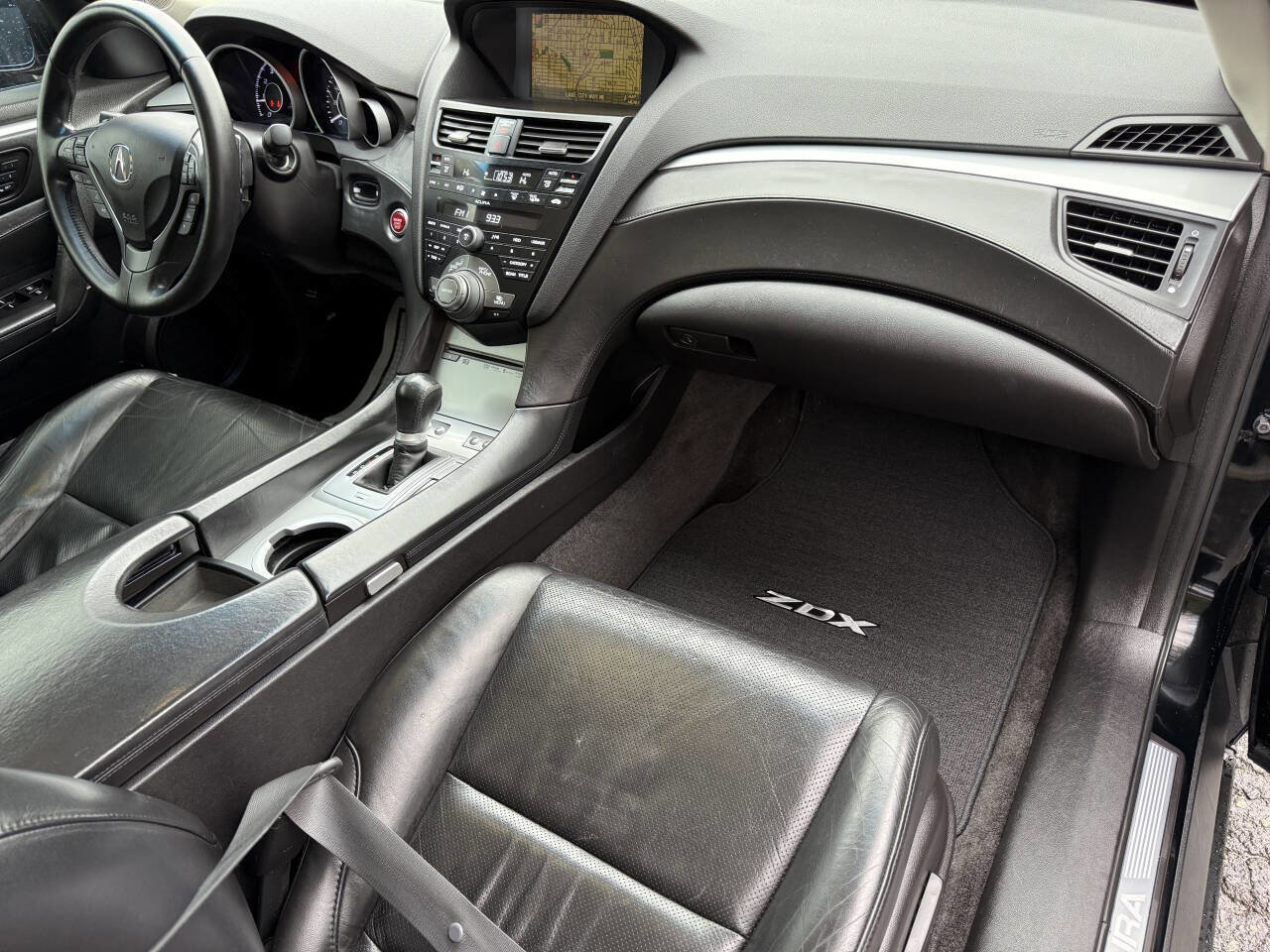 Used 2011 Acura ZDX w/ Technology Package image 29