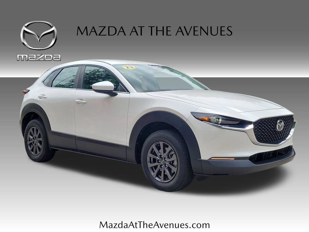 Used 2023 MAZDA CX-30 AWD 2.5 S image 3
