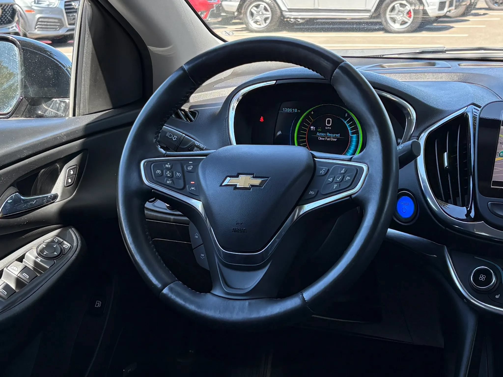 Used 2017 Chevrolet Volt Premier w/ Driver Confidence II Package FWD image 22