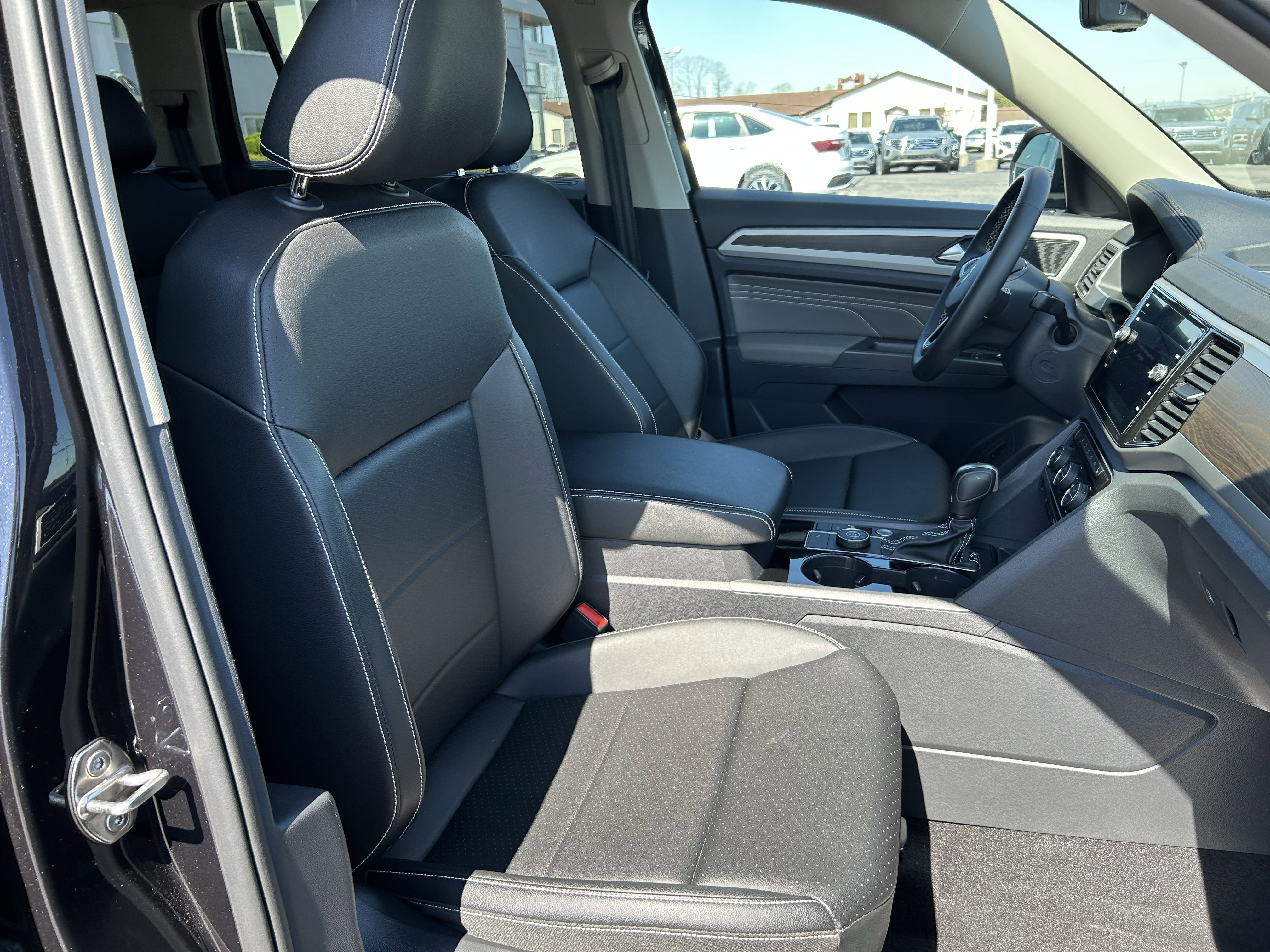 Certified 2023 Volkswagen Atlas SE AWD/4WD image 26