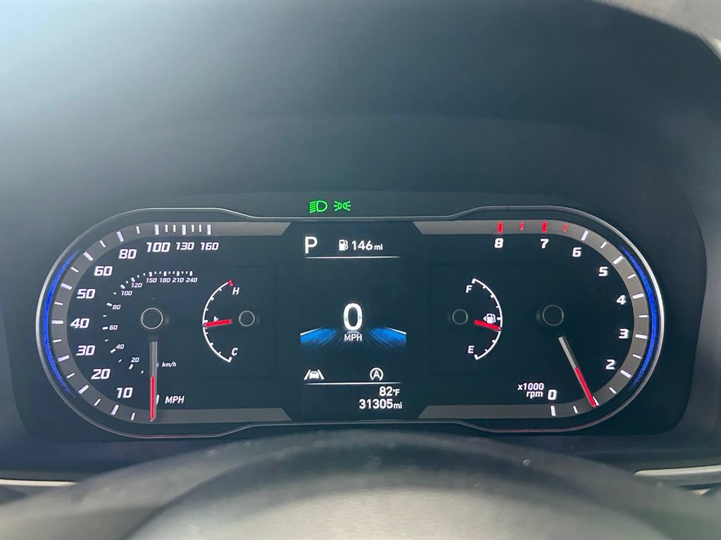 Used 2023 Hyundai Tucson SE FWD image 28