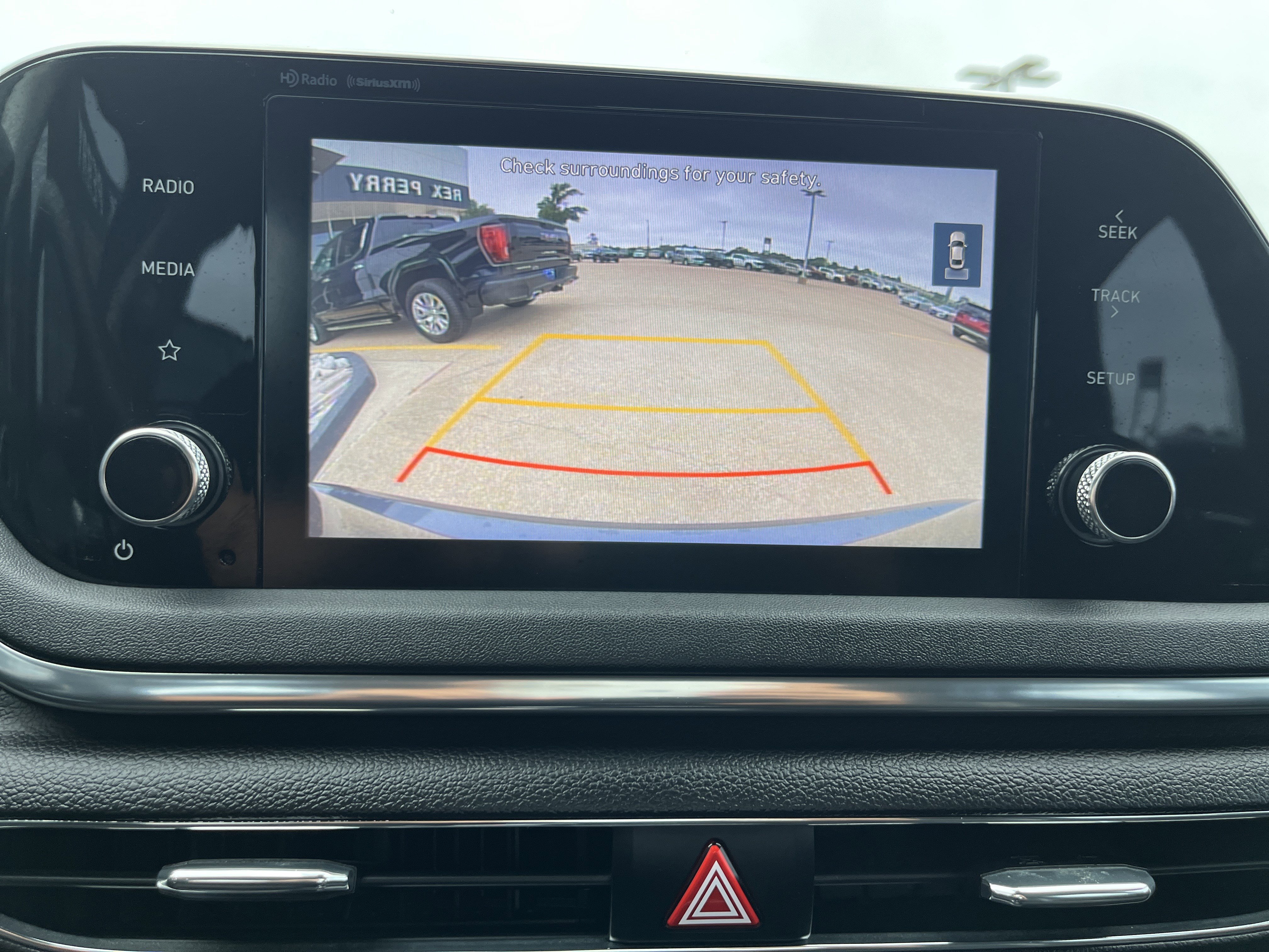 Used 2023 Hyundai Sonata Blue FWD image 6