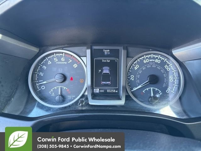 Used 2016 Toyota Tacoma SR5 image 19