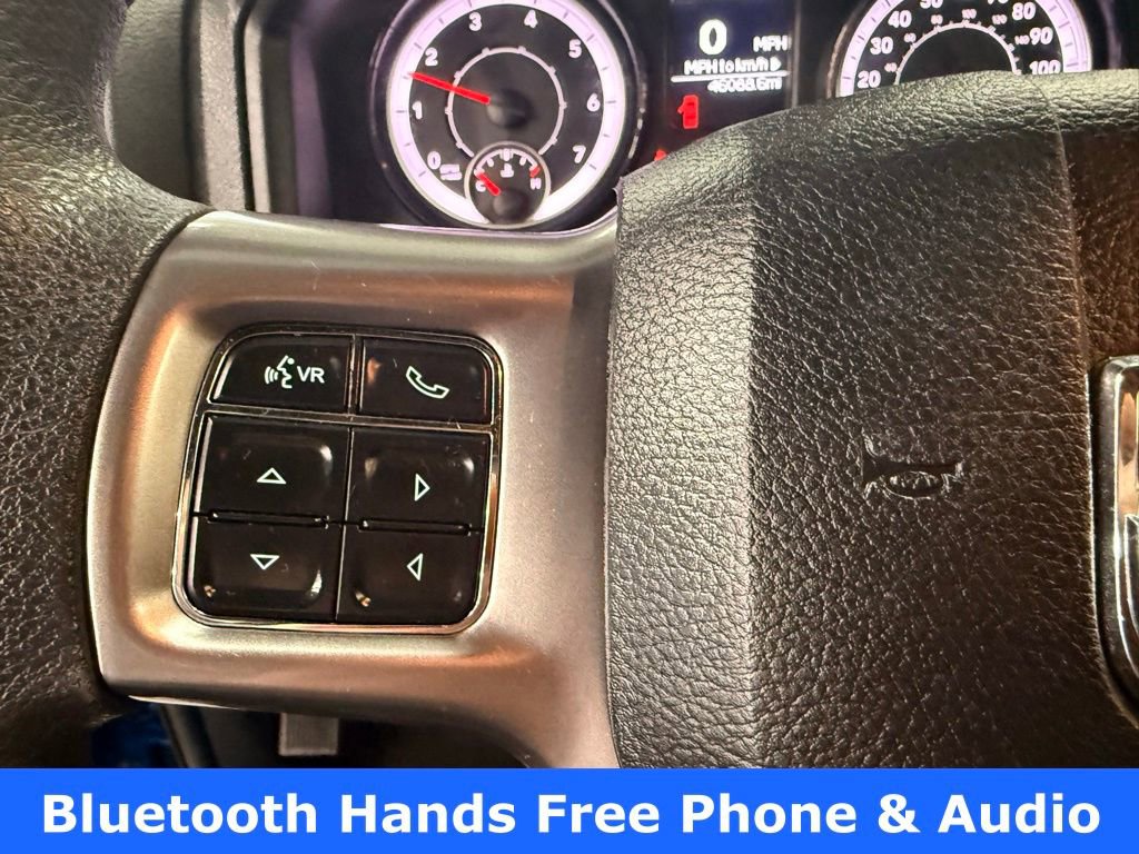 Certified 2024 RAM 1500 Classic Warlock image 25