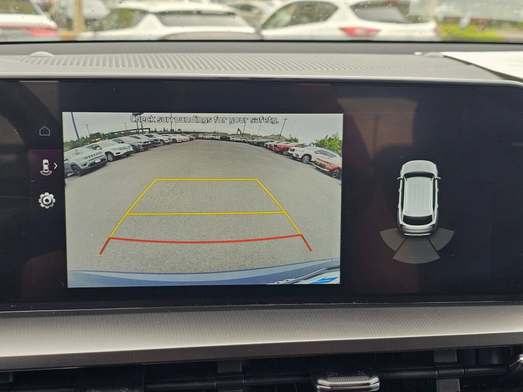 Certified 2024 Kia Telluride S FWD image 15