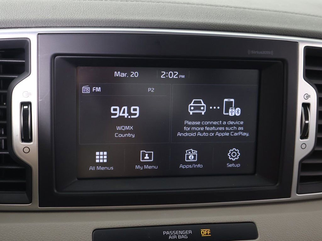 Used 2018 Kia Sportage EX image 41