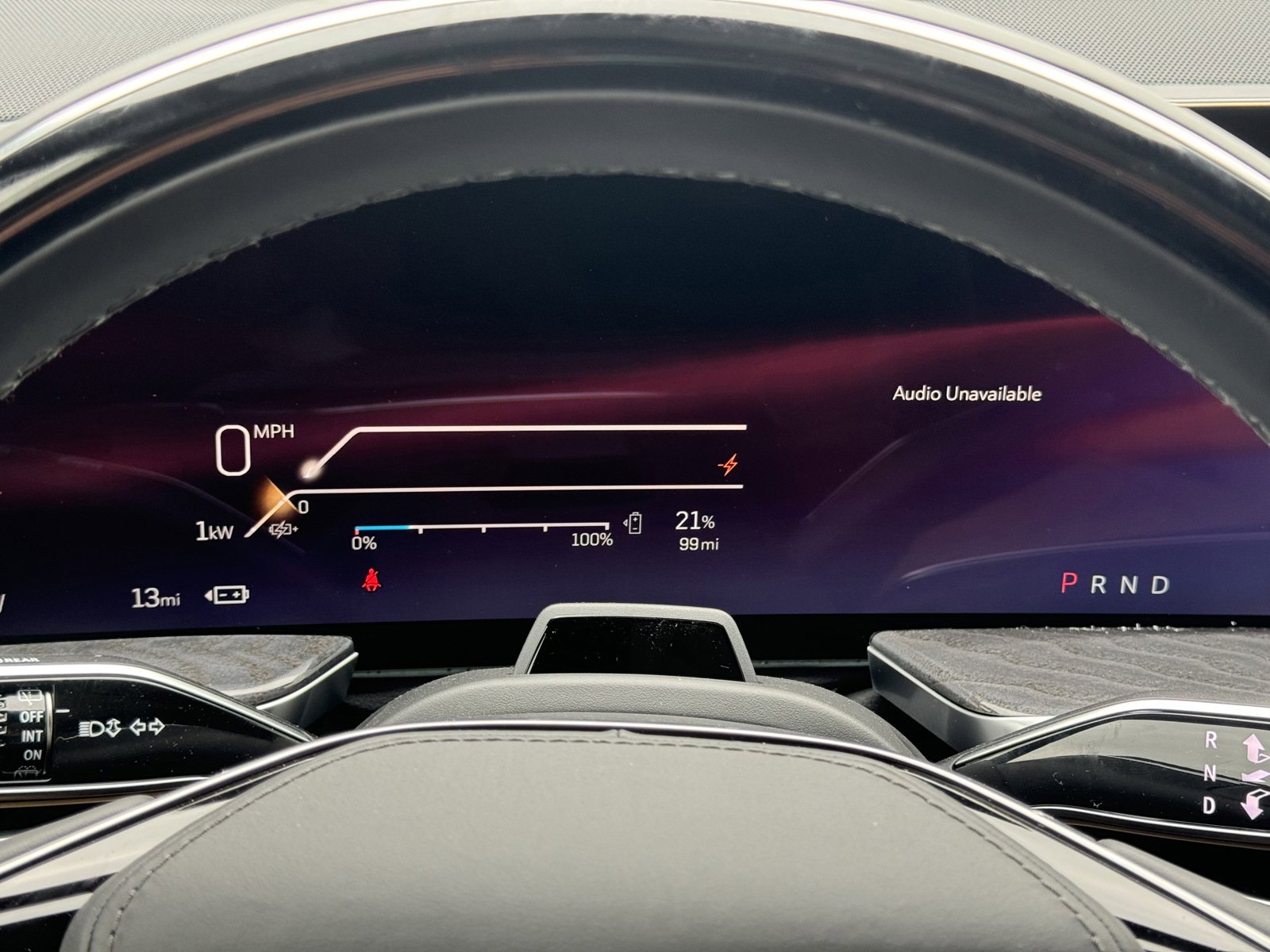 New 2025 Cadillac Escalade IQ Sport 2 w/ LPO, ONYX Package image 21