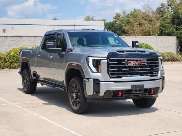 Used 2026 GMC Sierra 2500 AT4 w/ AT4 Premium Plus Package AWD/4WD image 3