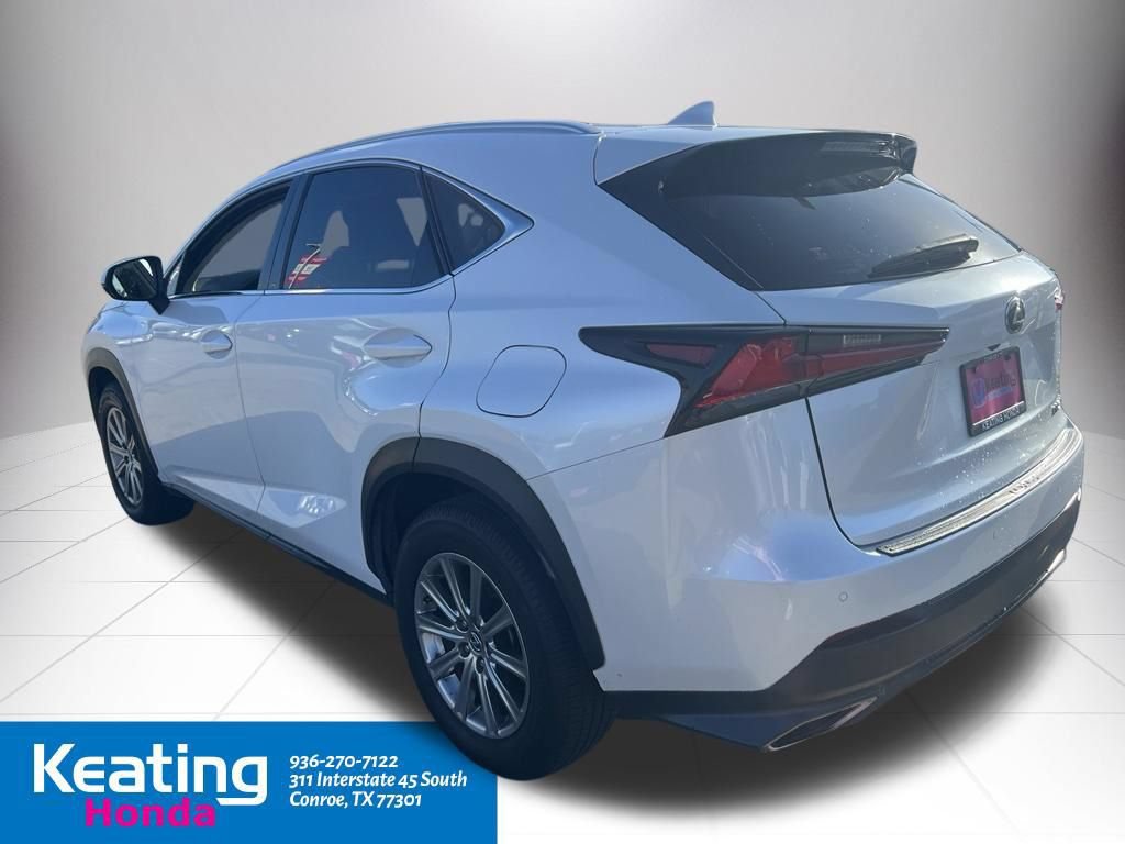 Used 2020 Lexus NX 300 FWD w/ Comfort Package image 5