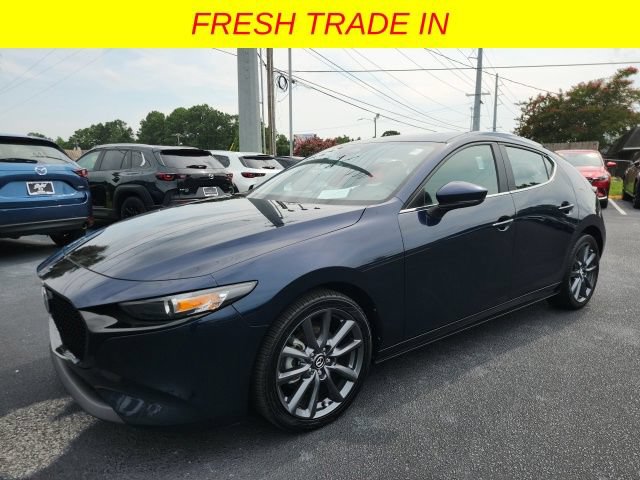 Used 2024 MAZDA MAZDA3 s FWD image 12
