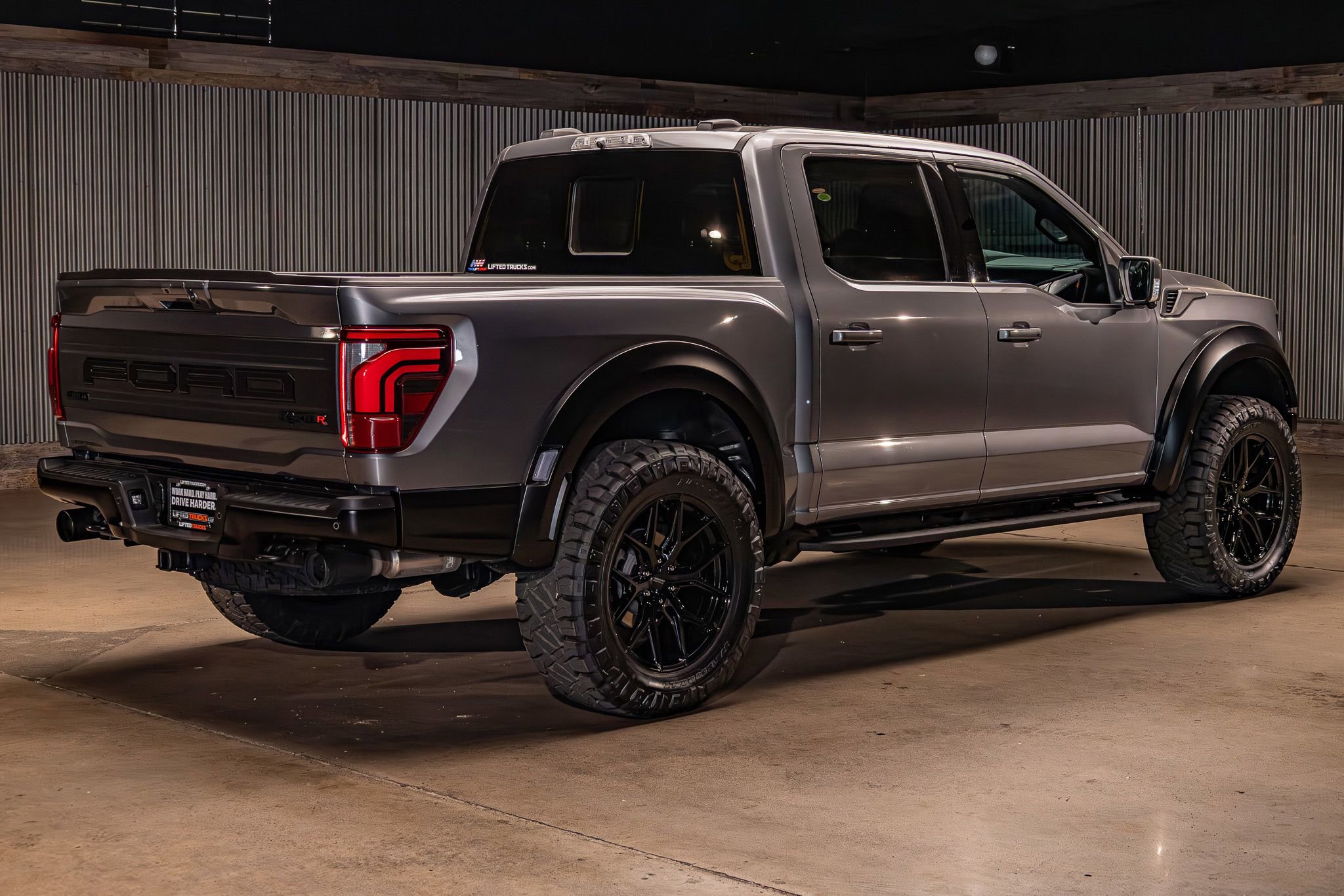 Used 2024 Ford F150 Raptor w/ Equipment Group 803A Raptor R image 10