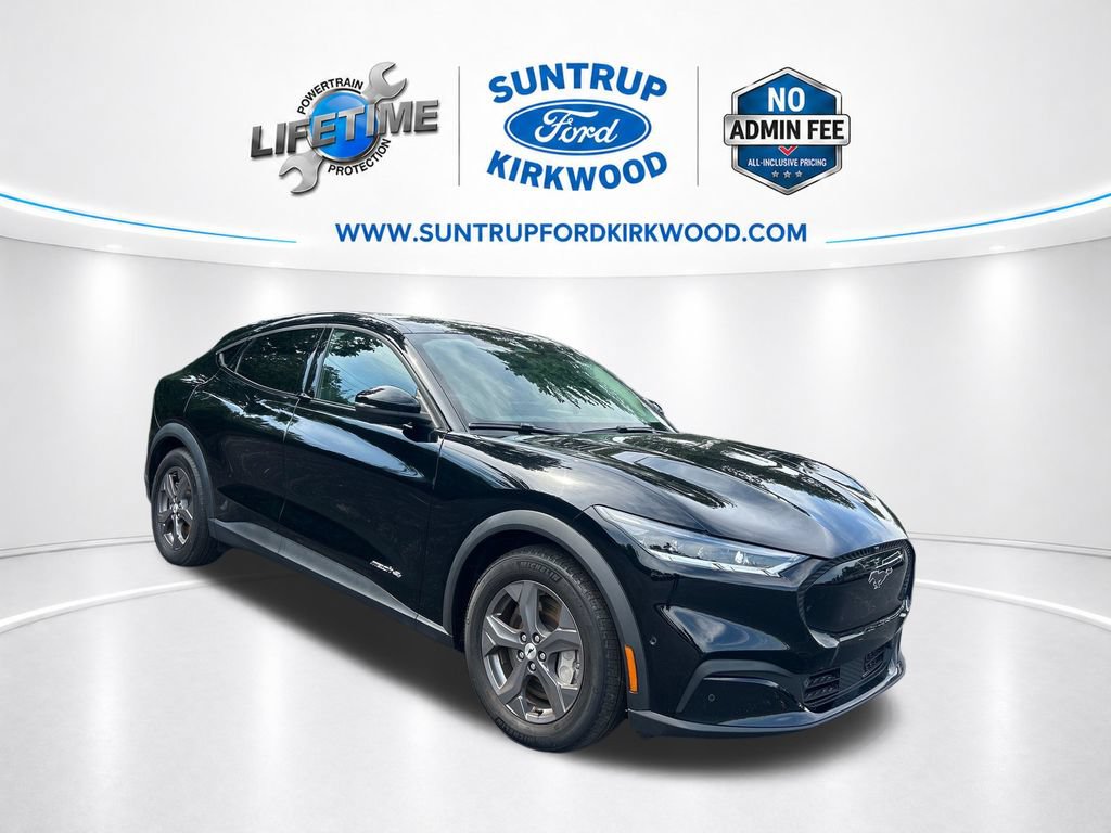 Used 2023 Ford Mustang Mach-E Select AWD/4WD image 9